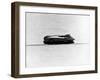 Donald Healey's Austin Healey Attempting a Land Speed Record, 1953-null-Framed Photographic Print