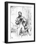 Donald Mackinnon-William Hole-Framed Art Print