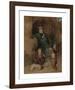 Donald McIntyre-Edwin Landseer-Framed Premium Giclee Print