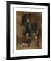 Donald McIntyre-Edwin Landseer-Framed Premium Giclee Print