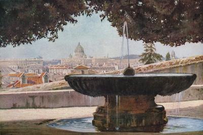 Rome', c1930s