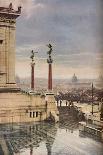 Rome', c1930s-Donald Mcleish-Giclee Print