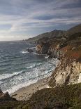 Bixby Bridge, Along Highway 1 North of Big Sur, California, United States of America, North America-Donald Nausbaum-Photographic Print