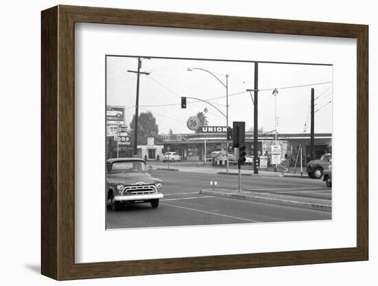 Donald Nixon Properties-Grey Villet-Framed Photographic Print