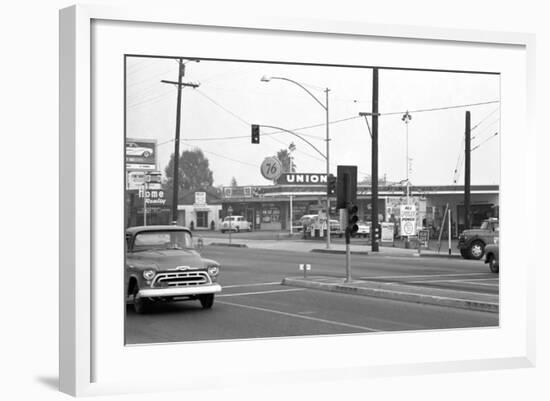 Donald Nixon Properties-Grey Villet-Framed Photographic Print