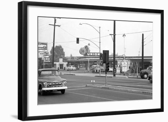 Donald Nixon Properties-Grey Villet-Framed Photographic Print