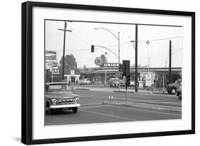 Donald Nixon Properties-Grey Villet-Framed Photographic Print