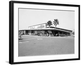 Donald Nixon Properties-Grey Villet-Framed Photographic Print