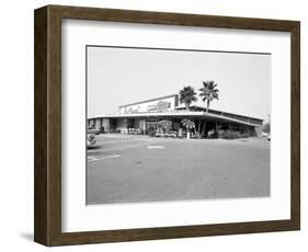 Donald Nixon Properties-Grey Villet-Framed Photographic Print