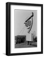 Donald Nixon Properties-Grey Villet-Framed Photographic Print