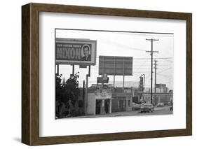 Donald Nixon Properties-Grey Villet-Framed Photographic Print