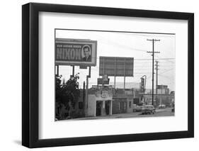 Donald Nixon Properties-Grey Villet-Framed Photographic Print