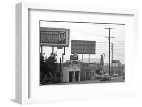 Donald Nixon Properties-Grey Villet-Framed Photographic Print