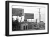 Donald Nixon Properties-Grey Villet-Framed Photographic Print