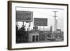 Donald Nixon Properties-Grey Villet-Framed Photographic Print