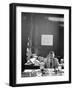 Donald Nixon (Richard Nixon's Brother), Circa 1960-Grey Villet-Framed Photographic Print