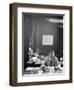 Donald Nixon (Richard Nixon's Brother), Circa 1960-Grey Villet-Framed Photographic Print