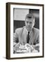 Donald Nixon (Richard Nixon's Brother), Circa 1960-Grey Villet-Framed Photographic Print