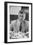 Donald Nixon (Richard Nixon's Brother), Circa 1960-Grey Villet-Framed Photographic Print