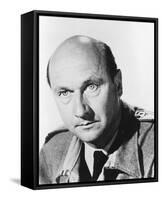 Donald Pleasence-null-Framed Stretched Canvas