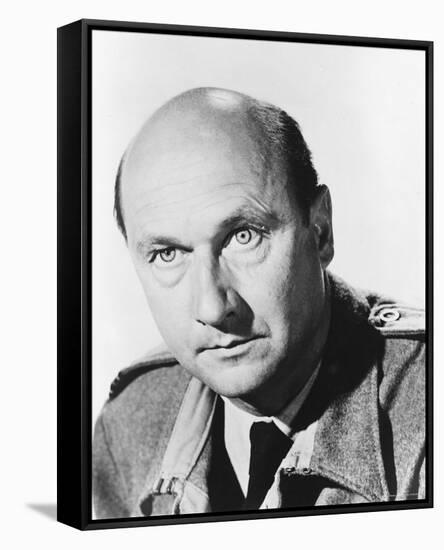 Donald Pleasence-null-Framed Stretched Canvas