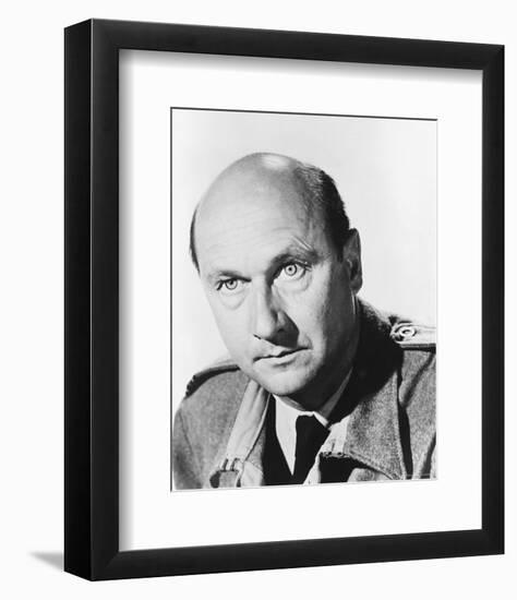 Donald Pleasence-null-Framed Photo