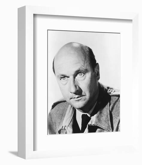 Donald Pleasence-null-Framed Photo