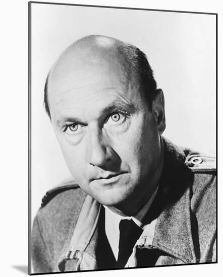 Donald Pleasence-null-Mounted Photo