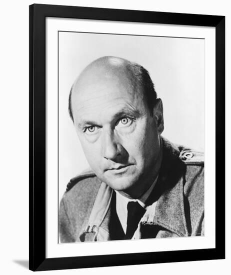 Donald Pleasence-null-Framed Photo