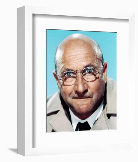 Donald Pleasence-null-Framed Photo