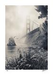 Golden Gate North-Donald Satterlee-Giclee Print