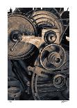 Lathe-Donald Satterlee-Giclee Print