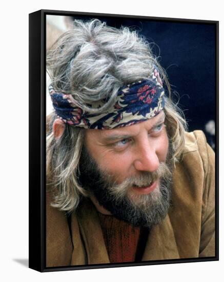 Donald Sutherland-null-Framed Stretched Canvas