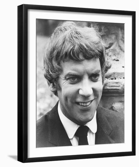 Donald Sutherland-null-Framed Photo