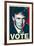 Donald Trump Vote Art-null-Framed Art Print