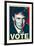 Donald Trump Vote Art-null-Framed Art Print