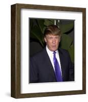 Donald Trump-null-Framed Photo