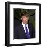 Donald Trump-null-Framed Photo