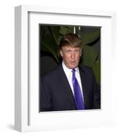 Donald Trump-null-Framed Photo