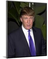 Donald Trump-null-Mounted Photo