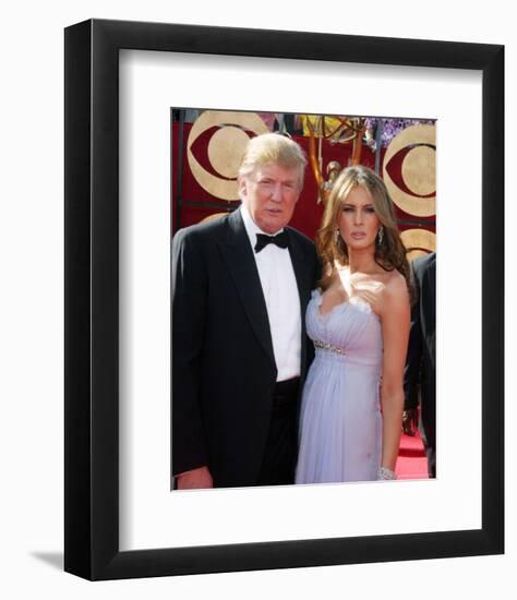 Donald Trump-null-Framed Photo