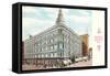 Donaldson's Glass Block, Minneapolis, Minnesota-null-Framed Stretched Canvas