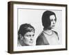 Donatas Banionis, Natalya Bondarchuk, Solaris, 1972 (Solyaris)-null-Framed Photographic Print