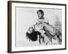 Donatas Banionis, Natalya Bondarchuk, Solaris, 1972 (Solyaris)-null-Framed Photographic Print