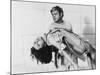 Donatas Banionis, Natalya Bondarchuk, Solaris, 1972 (Solyaris)-null-Mounted Photographic Print