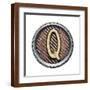 Brown Frame