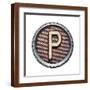 Brown Frame