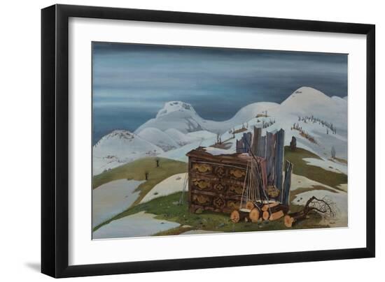 Premium Giclee Print, , large