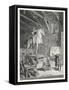 Donatello de Betto di Bardi Italian Sculptor of Firenze-null-Framed Stretched Canvas