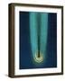 Donati's Comet of 1858-Detlev Van Ravenswaay-Framed Photographic Print